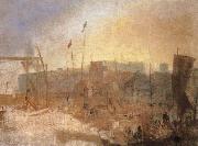 Sunrise Joseph Mallord William Turner